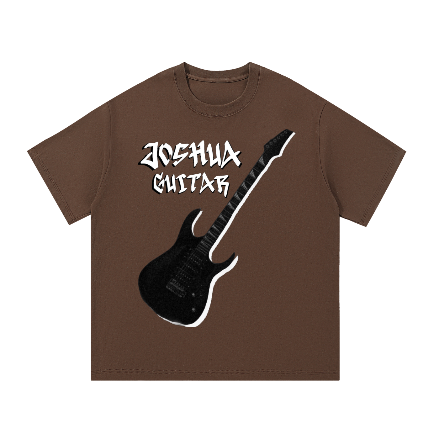 Joshua Guitar Classic Adults Tee