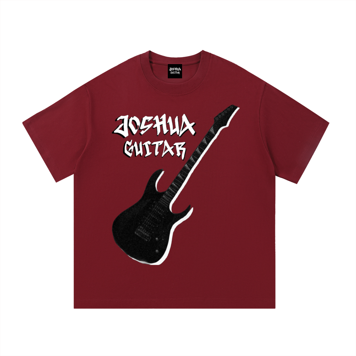 Joshua Guitar Classic Adults Tee