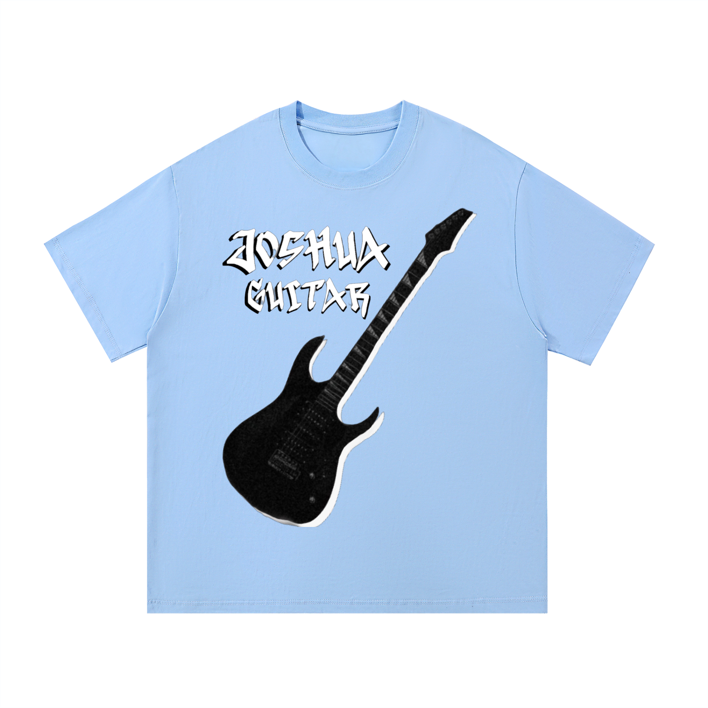 Joshua Guitar Classic Adults Tee
