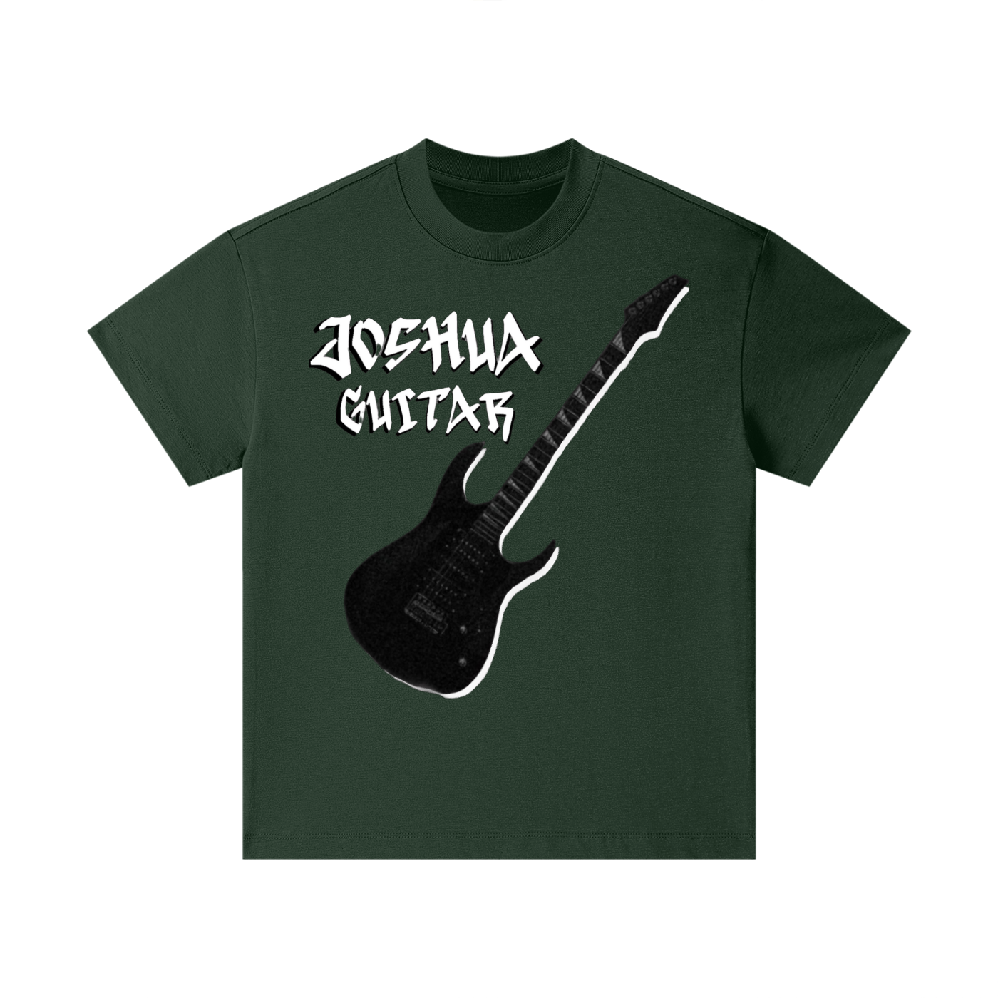 Joshua Guitar Classic Kids Tee