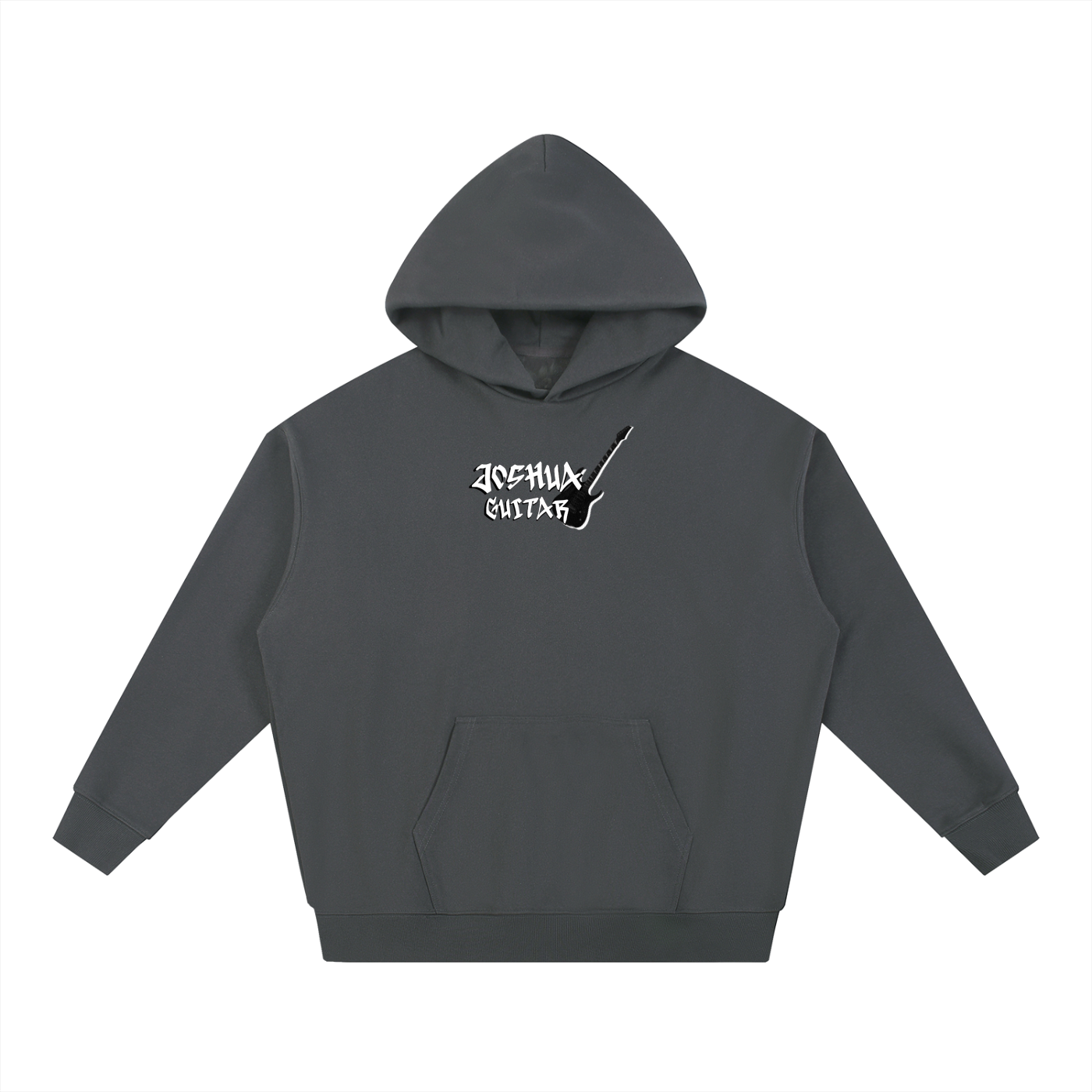 Joshua Guitar Classic Adults Hoodie