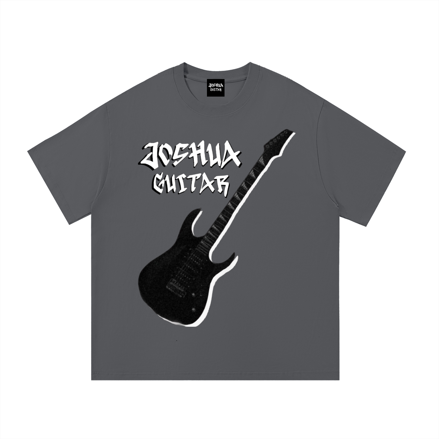 Joshua Guitar Classic Adults Tee