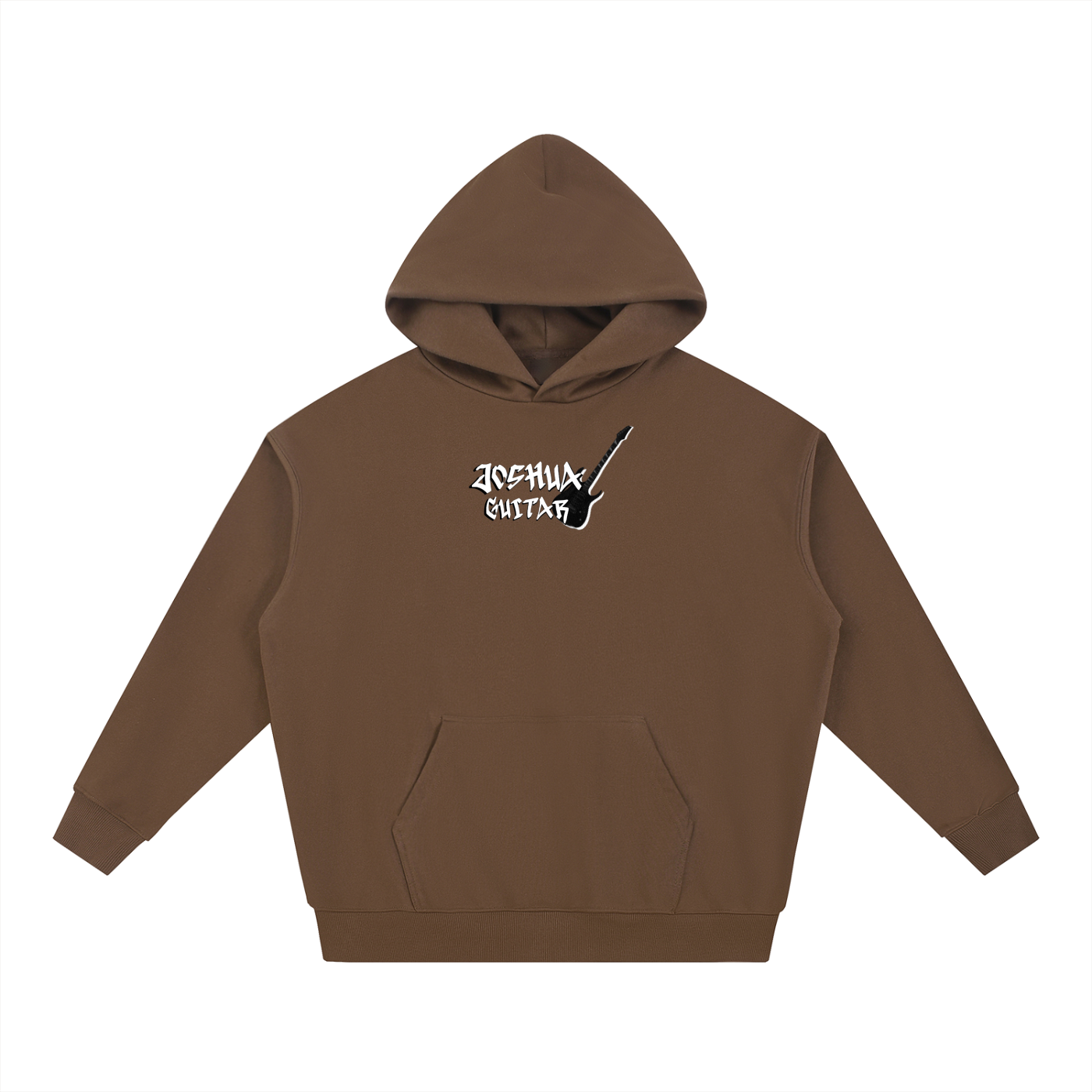 Joshua Guitar Classic Adults Hoodie