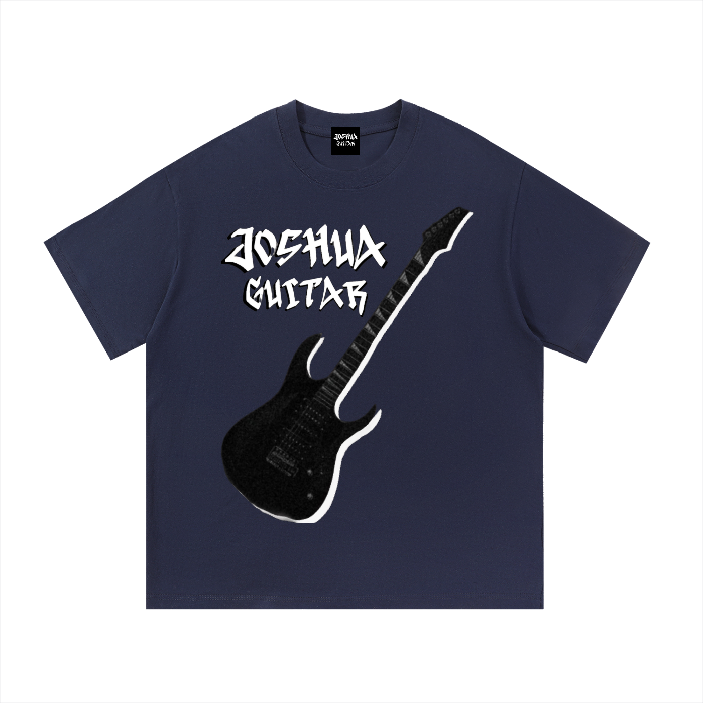Joshua Guitar Classic Adults Tee