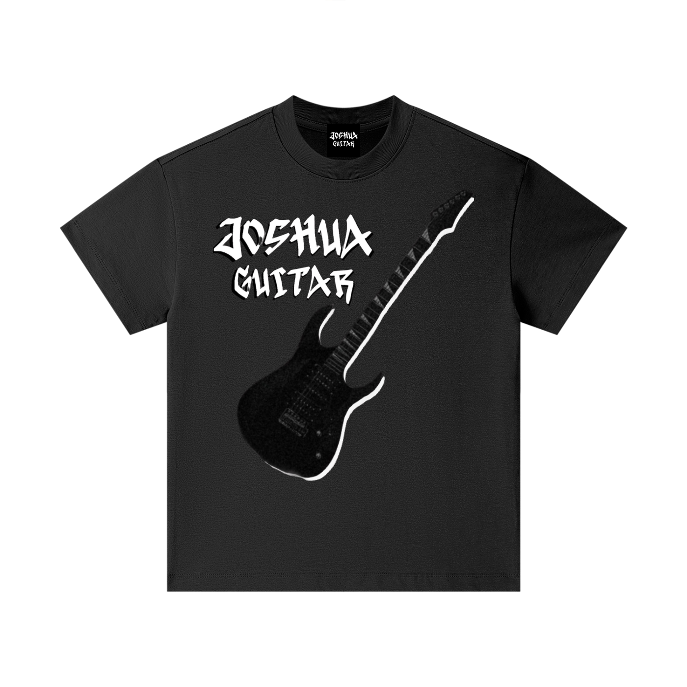 Joshua Guitar Classic Kids Tee
