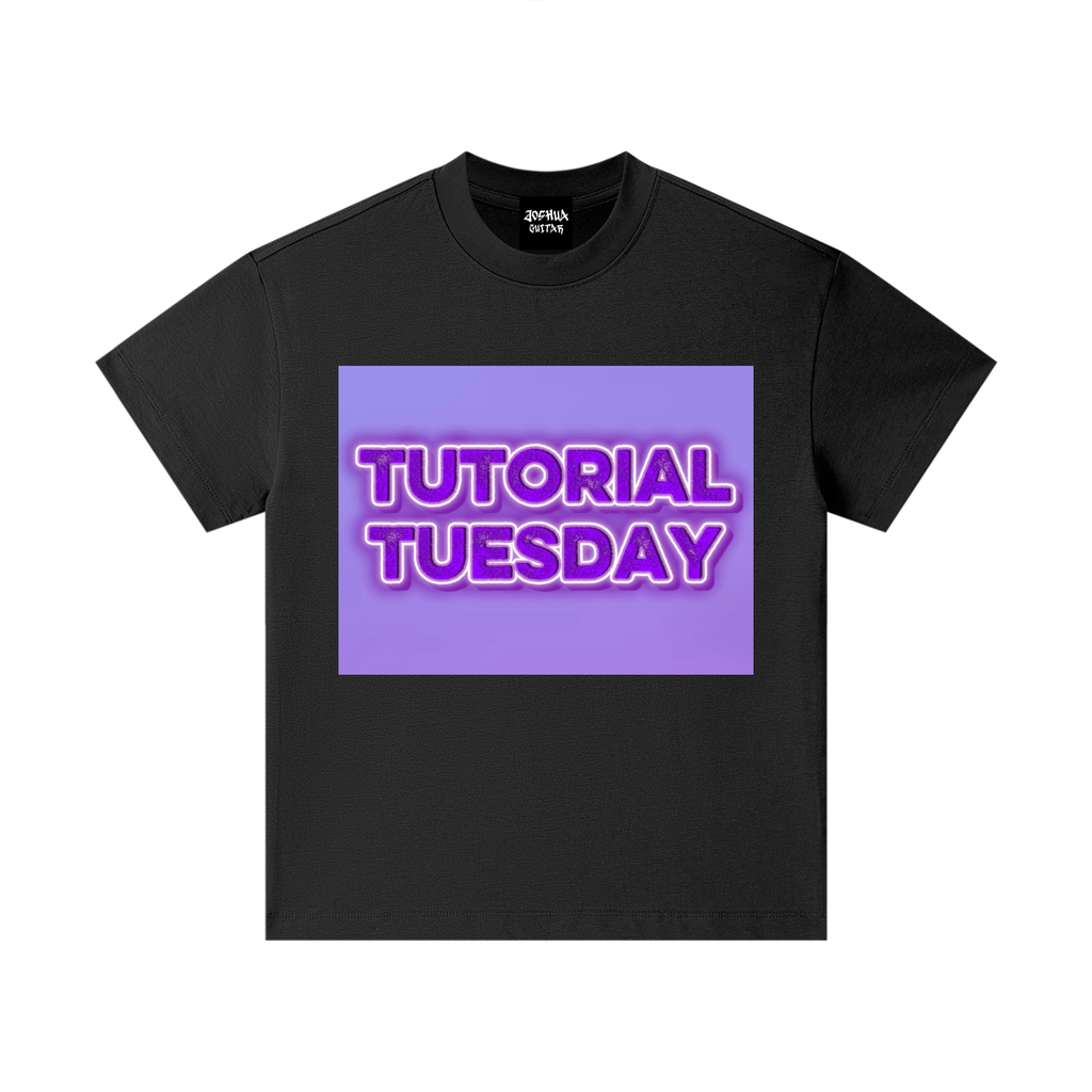 Weekly Tutorial Tuesday Kids Tee