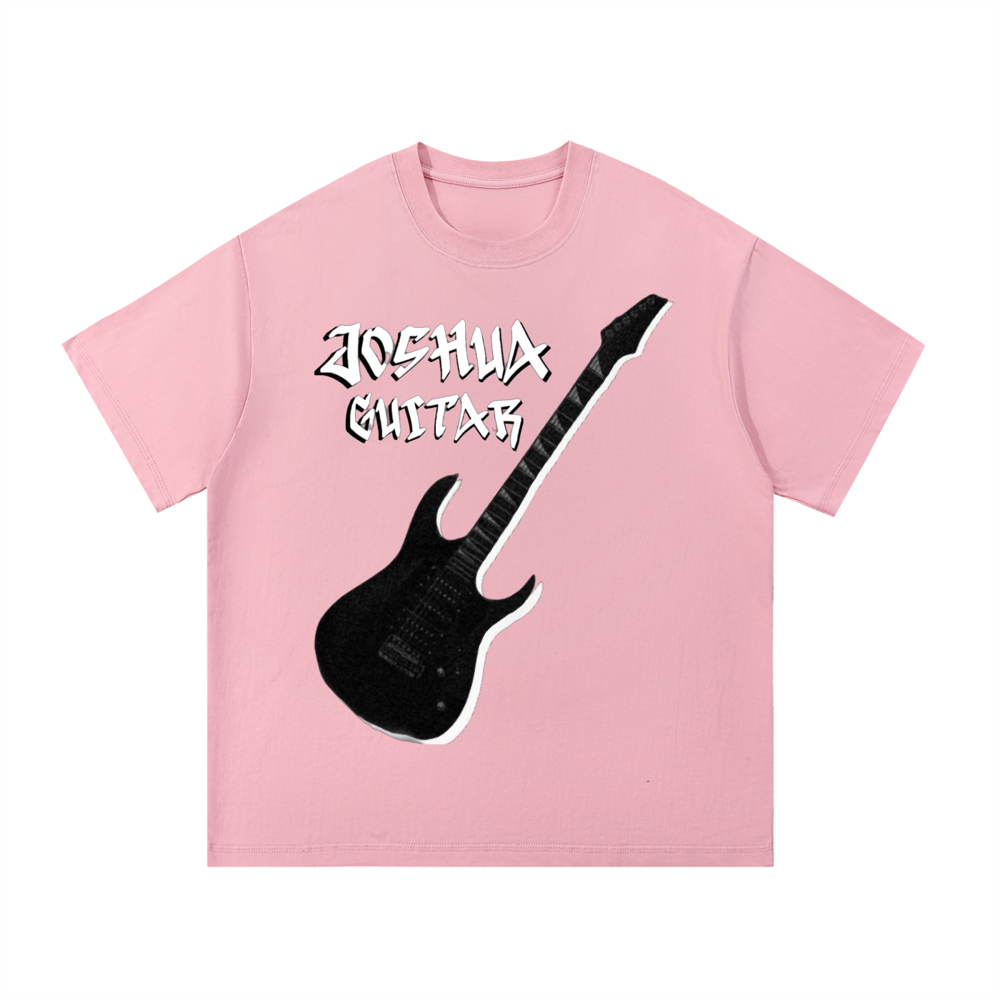 Joshua Guitar Classic Adults Tee