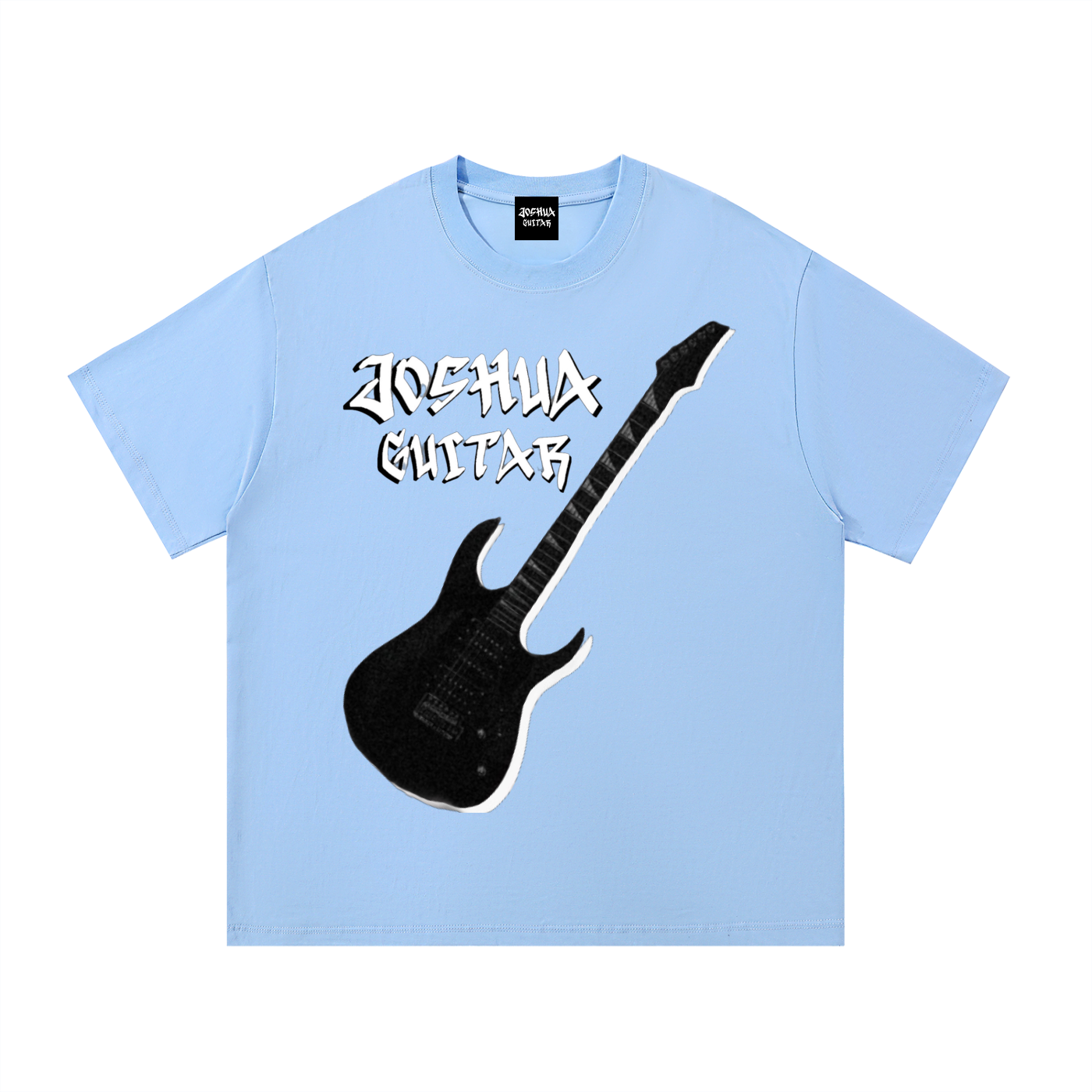Joshua Guitar Classic Adults Tee