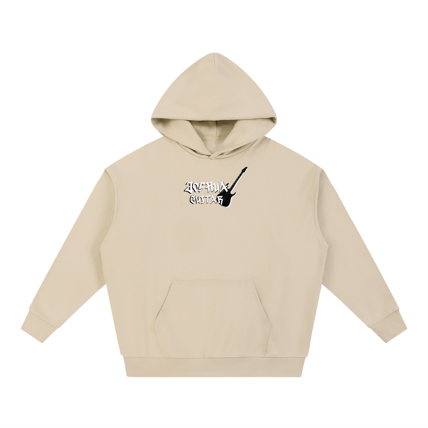 Joshua Guitar Classic Adults Hoodie