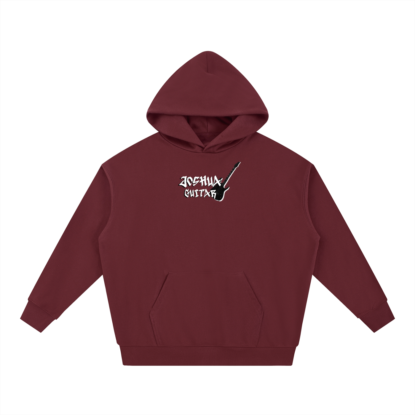 Joshua Guitar Classic Adults Hoodie