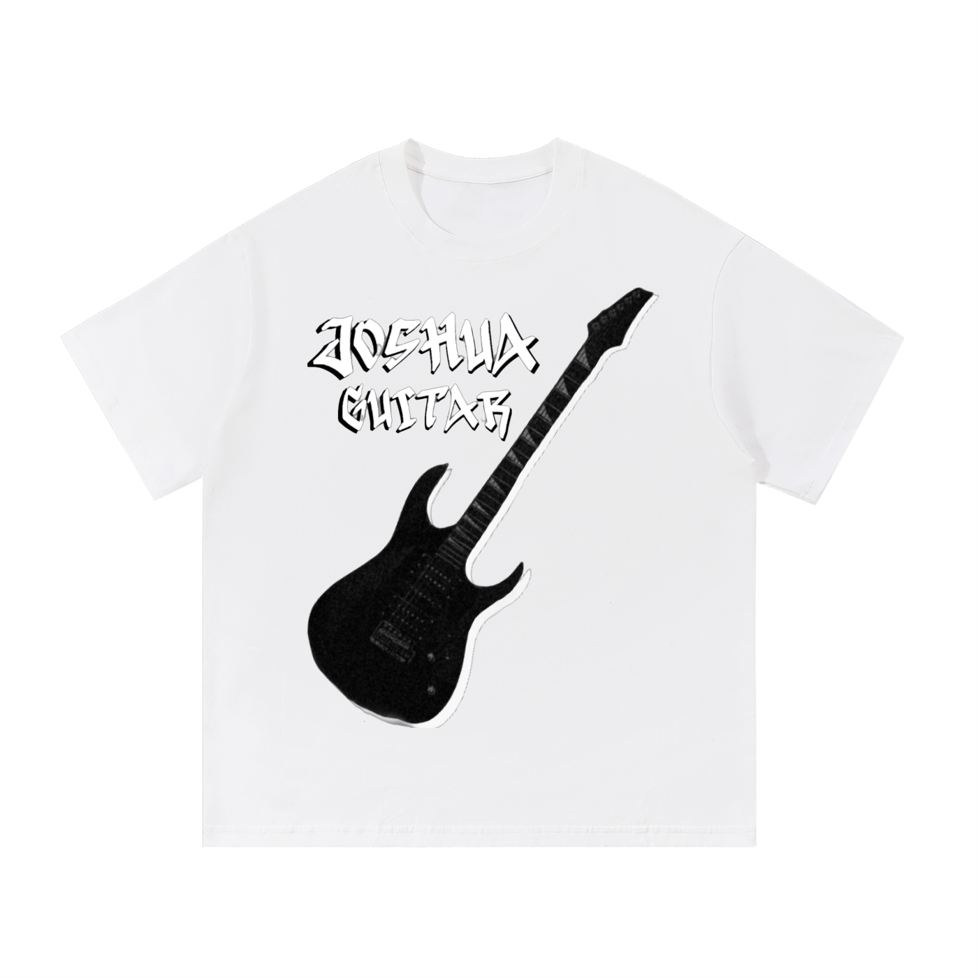 Joshua Guitar Classic Adults Tee