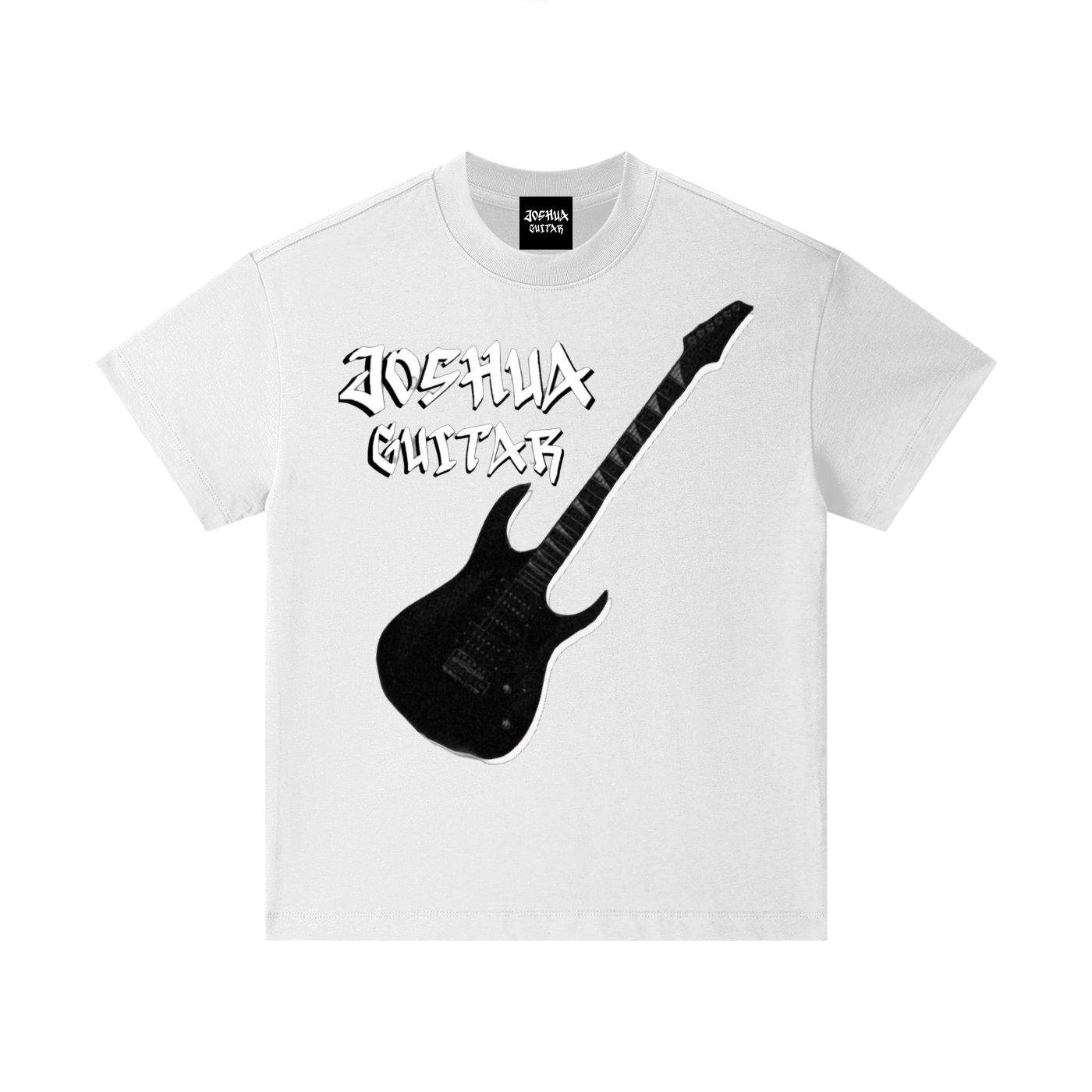 Joshua Guitar Classic Kids Tee