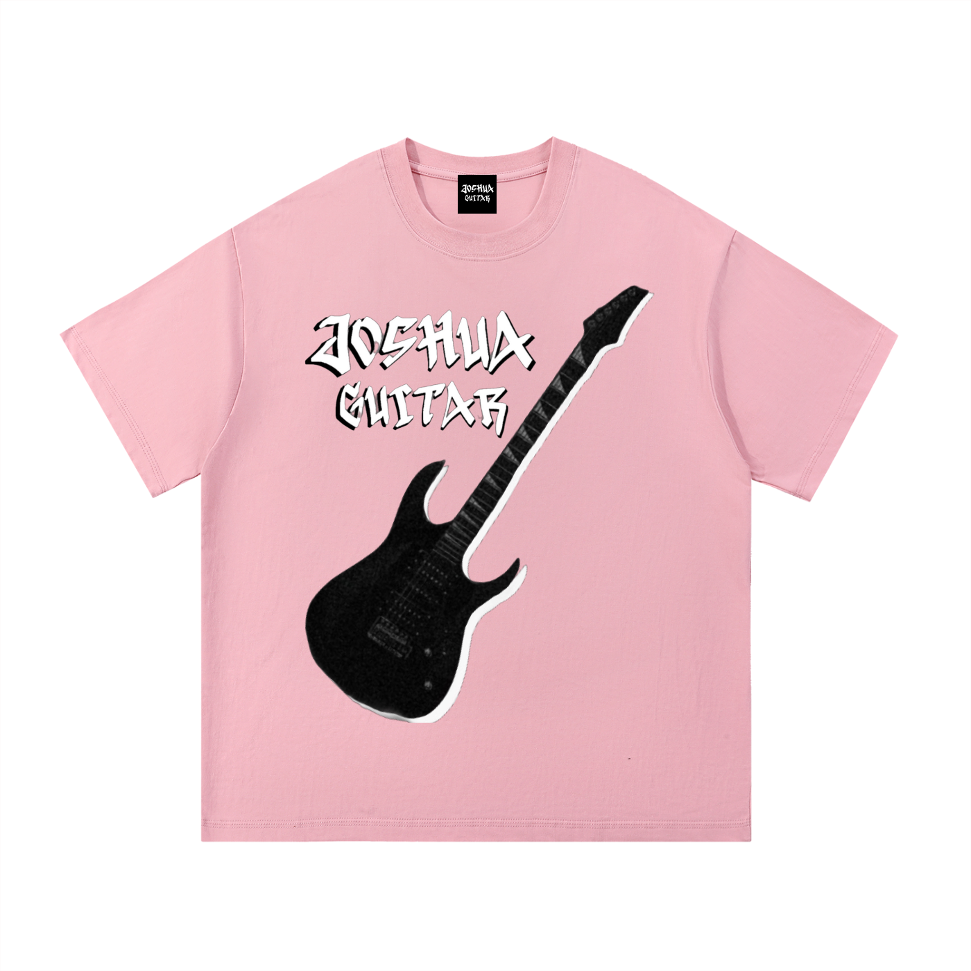 Joshua Guitar Classic Adults Tee
