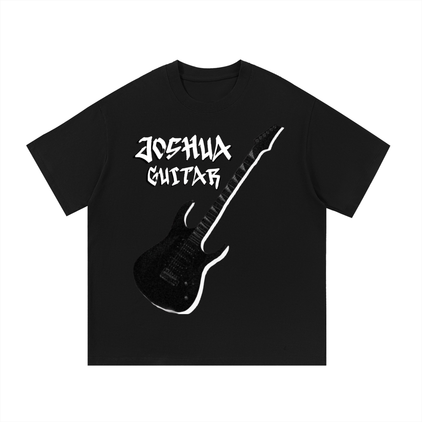 Joshua Guitar Classic Adults Tee