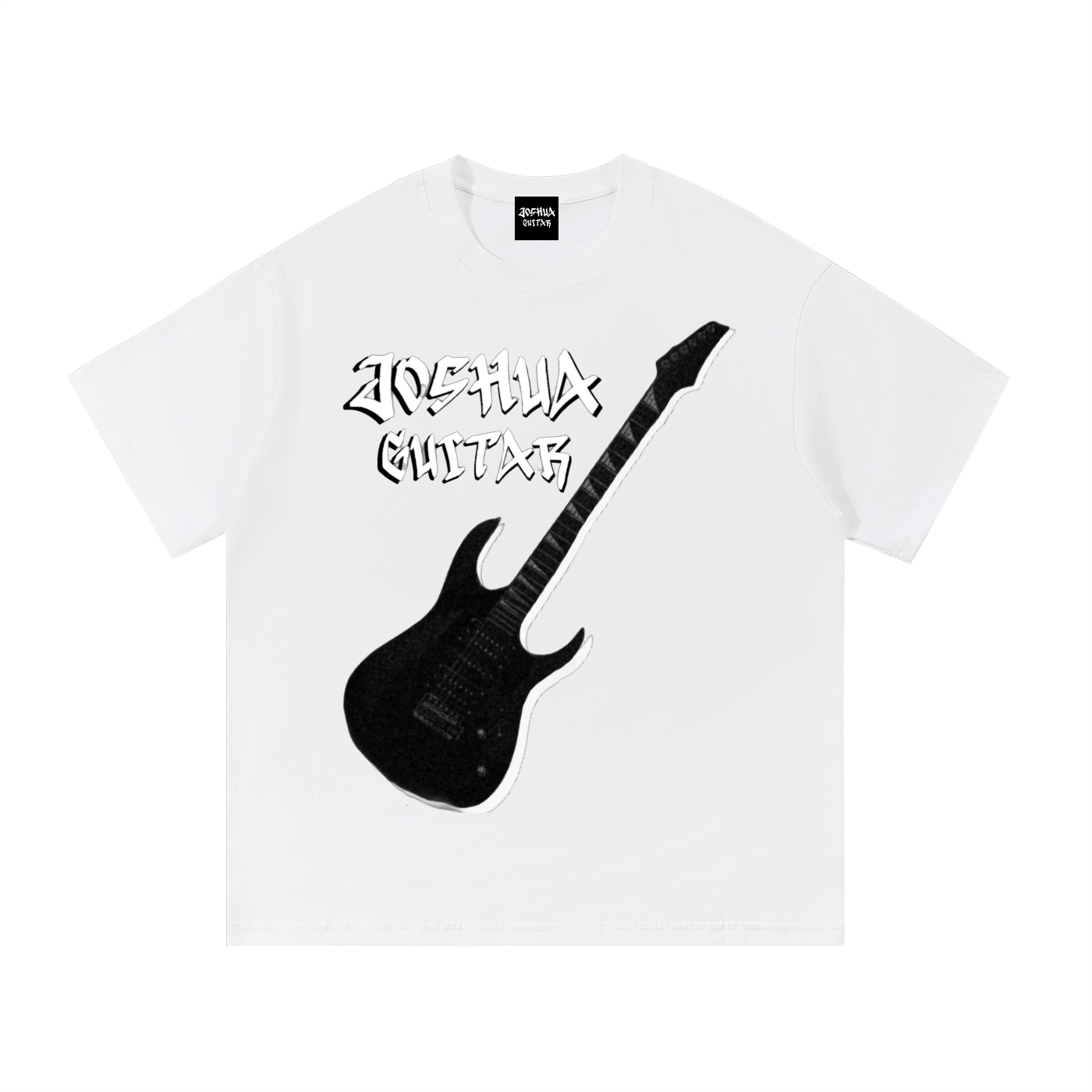 Joshua Guitar Classic Adults Tee
